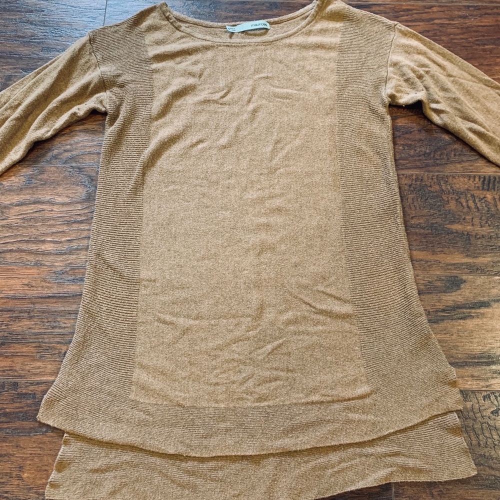 Sweater top